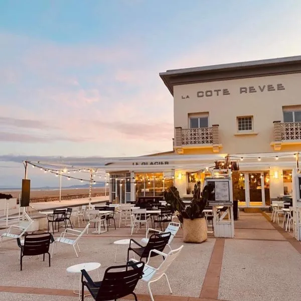 HOTEL RESTAURANT LA COTE REVEE, hotel en Leucate