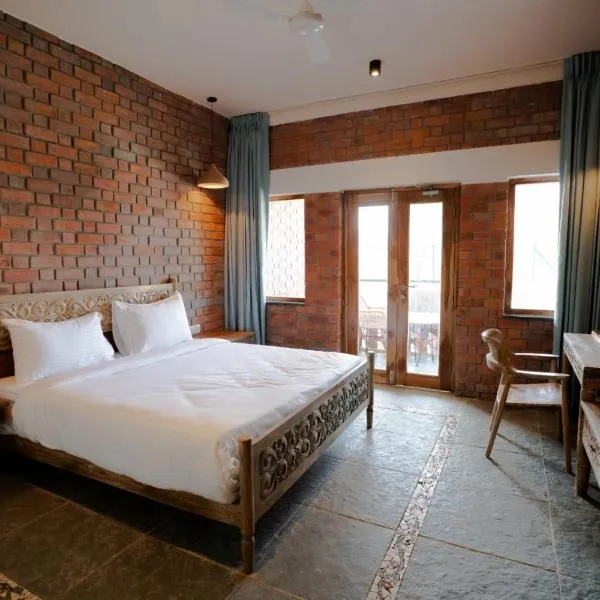 The Foresta Resort ,Mulshi, hotel in Paud