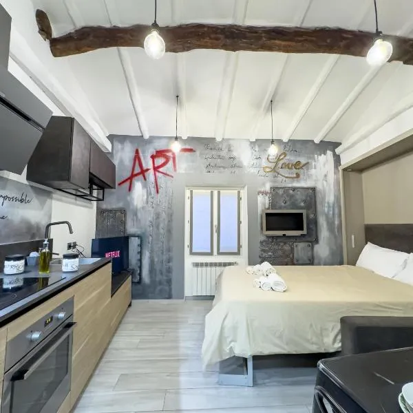 Centro storico- Suite silenziosa, Wi-Fi & Netflix, hotel Varesében