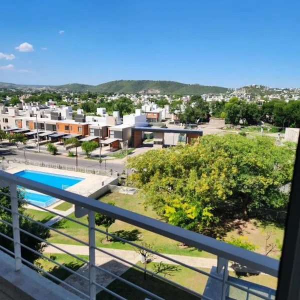 Jardines de la Estanzuela, hotel u gradu Kordoba