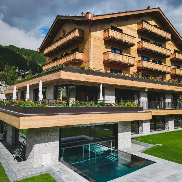Paradise Lodge, hotel di Livigno