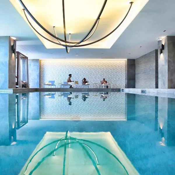 Novotel Convention And Spa, hotel in Antananarivo