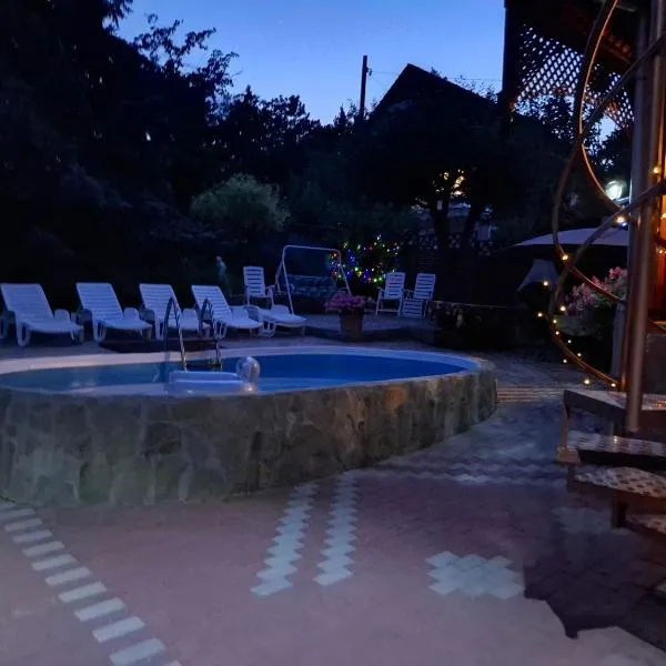 Petra Vendégház, Hotel in Fonyód