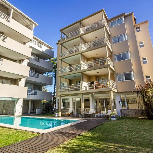 Pinamar में, होटल Brisa Marina Apart Hotel