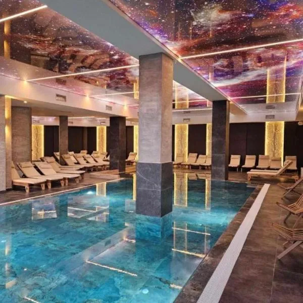 B8 Residence hill – hotel w mieście Kopaonik