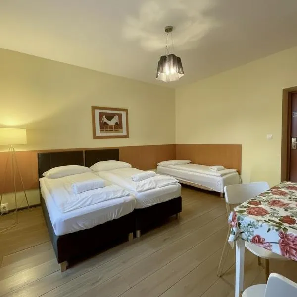 Gościniec Zaborze w sercu Górnego Śląska - Zabrze, hotel v destinaci Zabrze