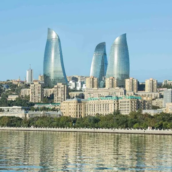 Fairmont Baku, Flame Towers, hotel v destinaci Baku