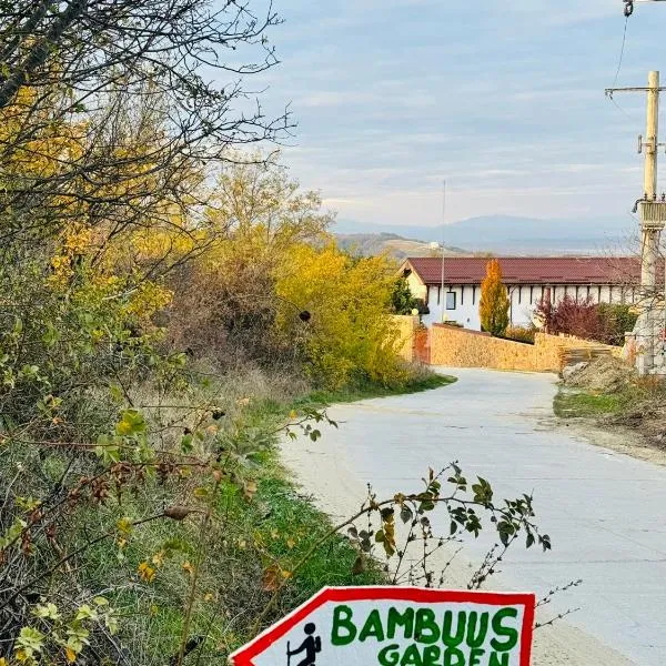 Bambuus Garden & Spa, hotel v destinácii Drăgăşani