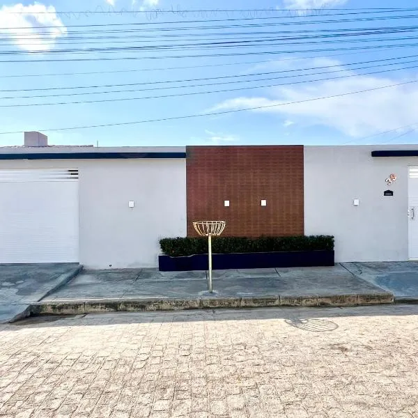 Casa Flor de Liz, hotel v destinaci Piranhas