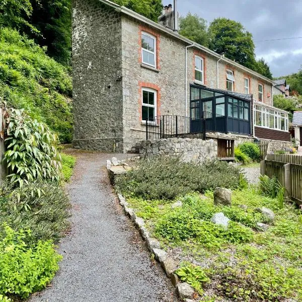 Viesnīca Dartmoor Cottage pilsētā Bovitreisi