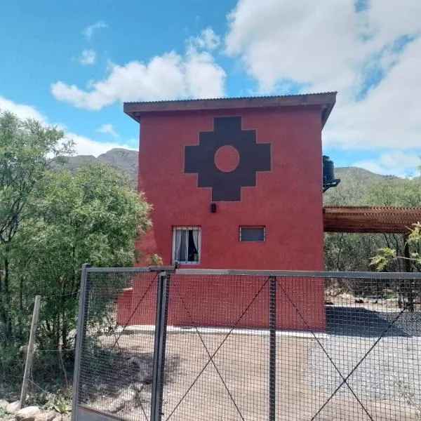 La Chakana, hotel u gradu Kapilja del Monte