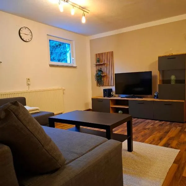 Gemütliches Apartment, hotel a Giengen an der Brenz