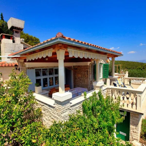 Stone House Horizont, hotel in Vela Luka
