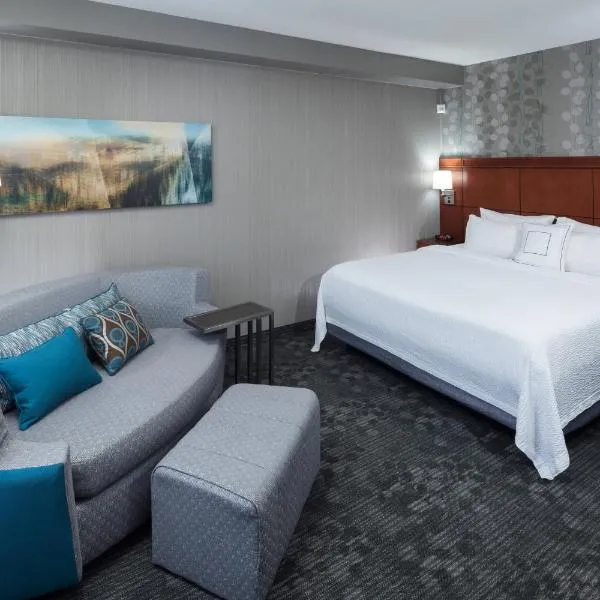 Courtyard Phoenix Chandler/Fashion Center, ξενοδοχείο σε Chandler