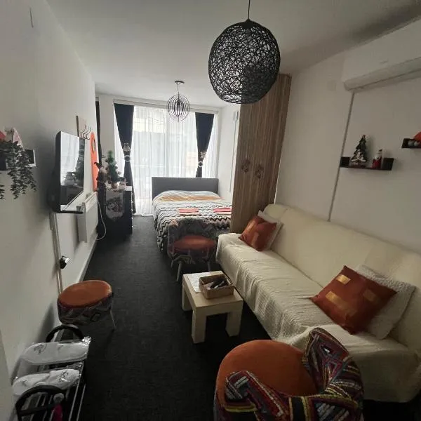Apartman Centar Strpce, hotel en Štrpce