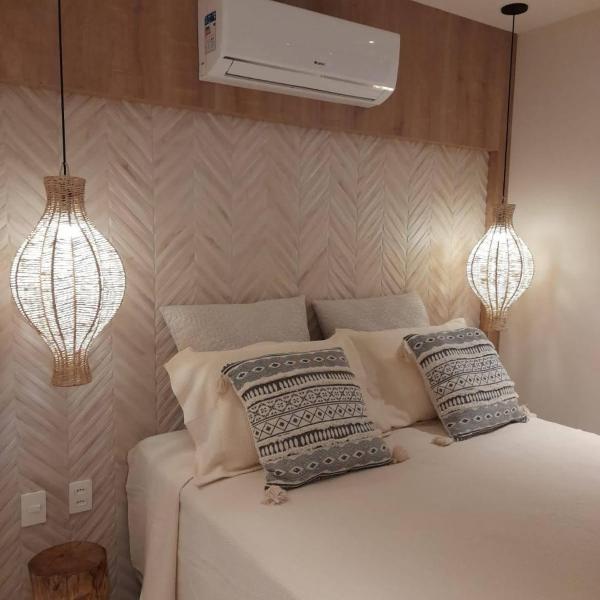 Cupe Beach living Bangalô Luxo beira mar - Foto 2