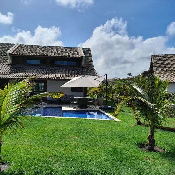 Cupe Beach living Bangalô Luxo beira mar - Foto 4