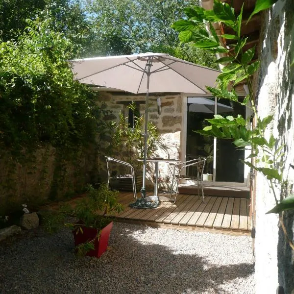 Chambres d'hôtes d'Antardieu, hotel v destinaci Saint-Junien