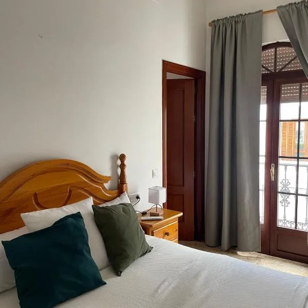 Espera Apartamentos – hotel w mieście Espera