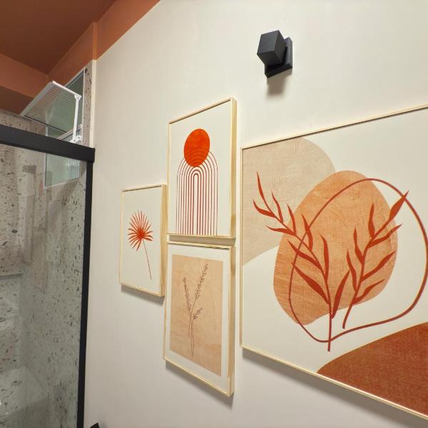 Charmoso Loft com garagem perto de tudo - Foto 3