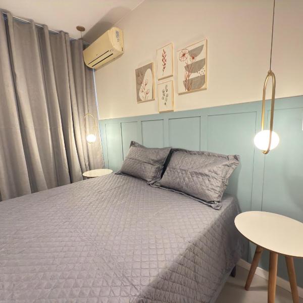 Charmoso Loft com garagem perto de tudo - Foto 2
