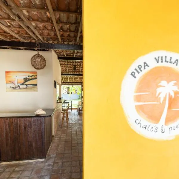 Pipa Villa Mar, khách sạn ở Pipa