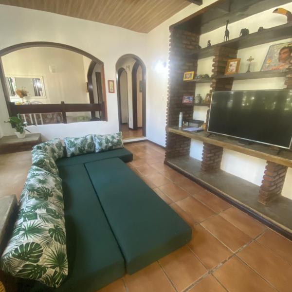 Casa poucos passos do mar em Buraco da Velha - Foto 5
