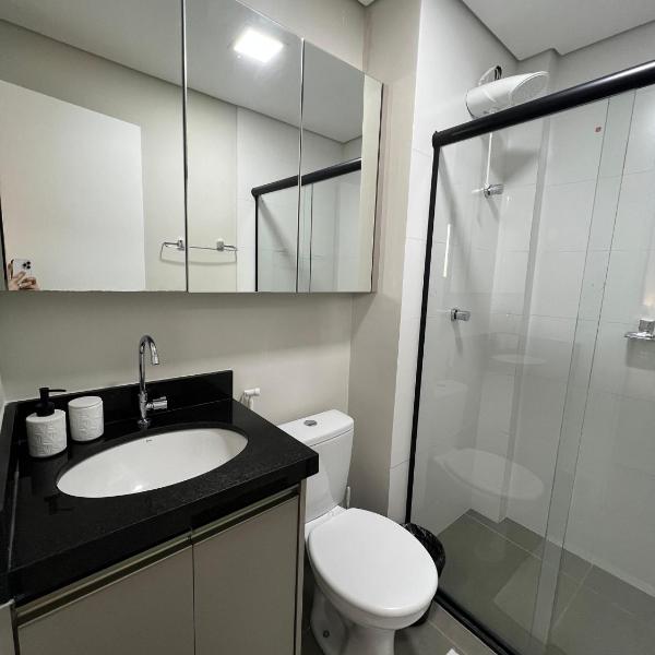 Flat Studio Cuiabá NOVO, apartamento1308, Ótima localização - Foto 5