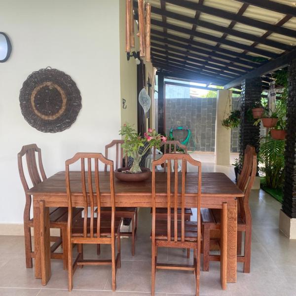 Casa poucos passos do mar em Buraco da Velha - Foto 4