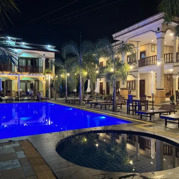 Lebijou Guesthouse - Konesavath, ξενοδοχείο σε Don Det