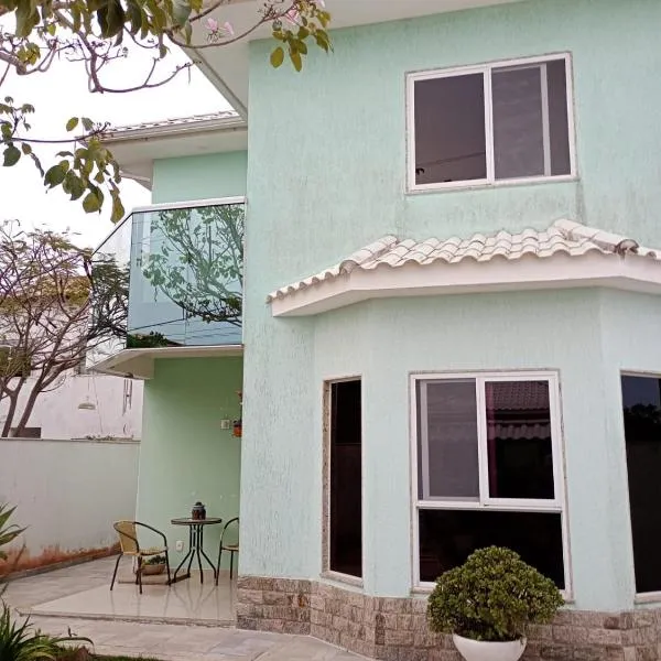 Casa de praia das orquídeas, Hotel in Arraial do Cabo