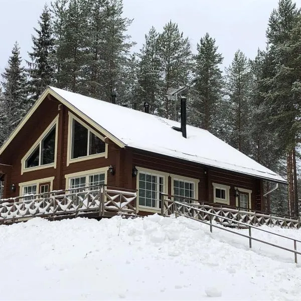 Jämsän Lomamökit, hotel en Jämsä