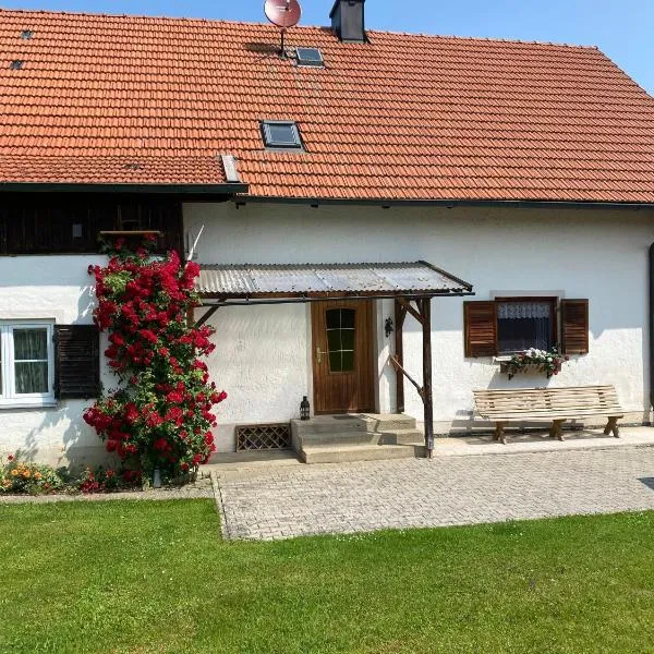 Ferienhaus Haas, hotel u gradu 'Laufen'