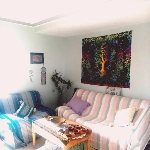 Villa Rabia, ξενοδοχείο σε Sidi Kaouki