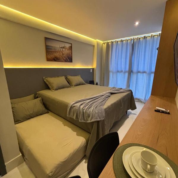 Flat no Bessa Jardim Oceania