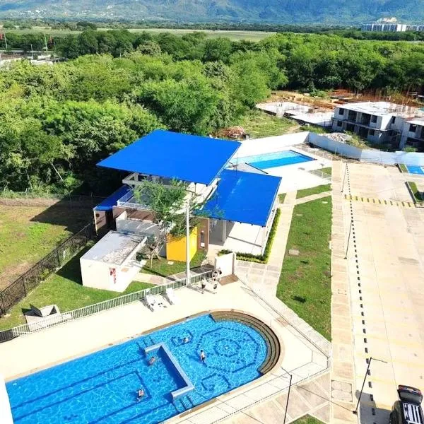 Five Homes Ricaurte, hotell i Ricaurte