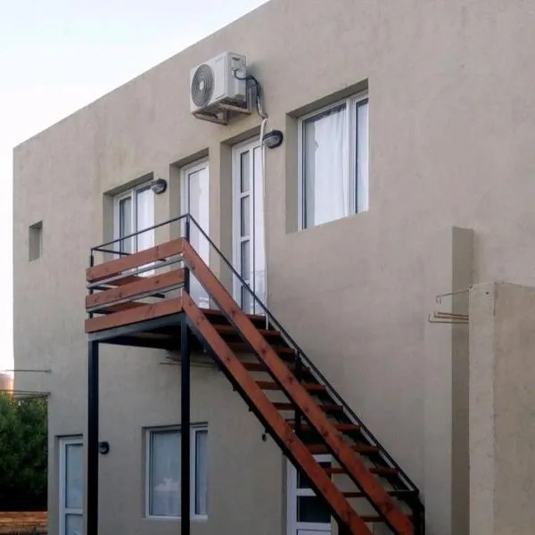 Brusa، فندق في لاس غروتاس