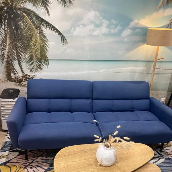 L'horizon De Coursan, hotel v mestu Coursan