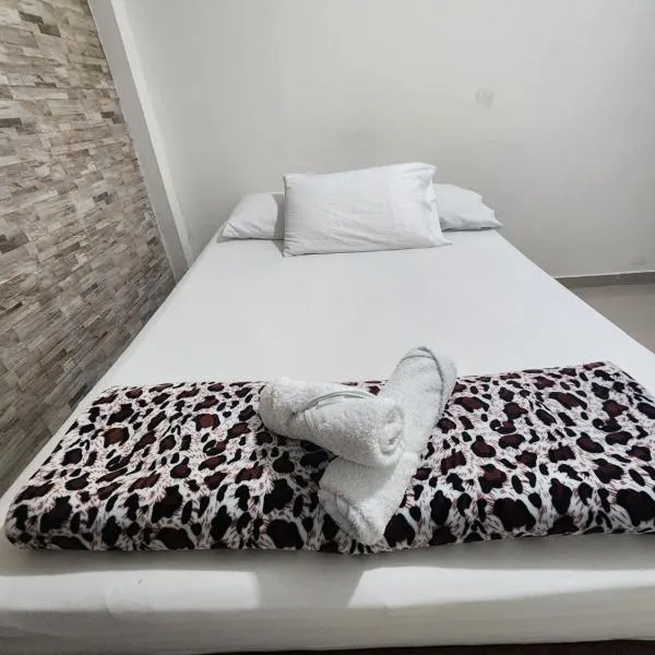 Hostal SHELTER LA PERLA - San luis, Antioquia, Colombia, hotell sihtkohas San Luis