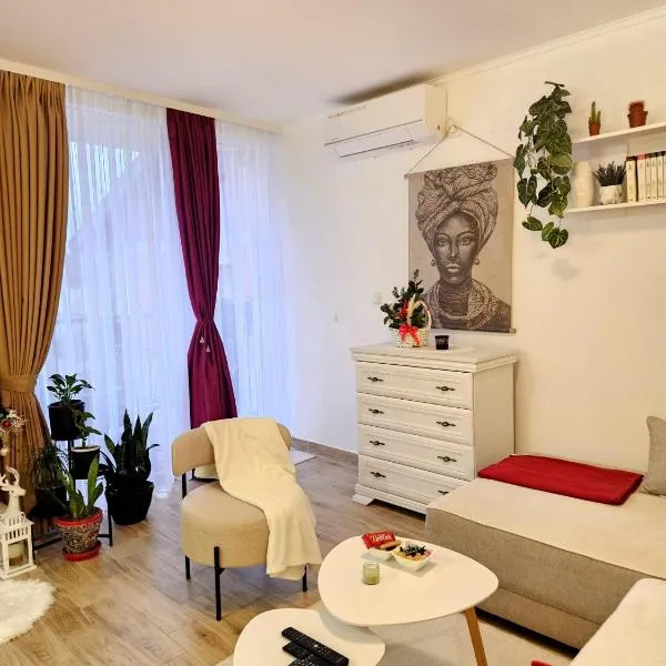 Apartman Gaga, hotel in Batajnica