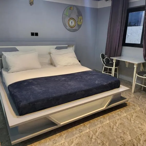 Ndouha House, hotel din Bafoussam