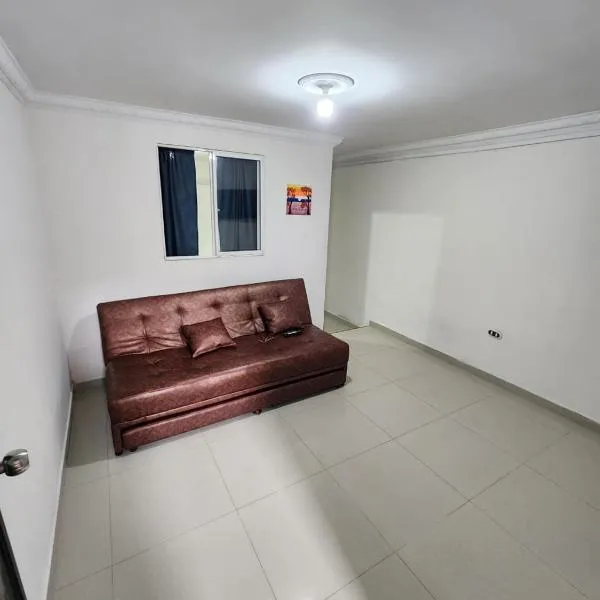 Apartamento Acogedor - San Luis, Ant - Shelter La Perla Hostal, hotell sihtkohas San Luis