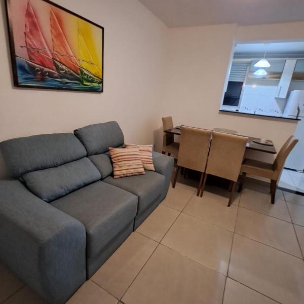 Excelente Apt Pertinho da Praia de Costa Azul - Foto 4