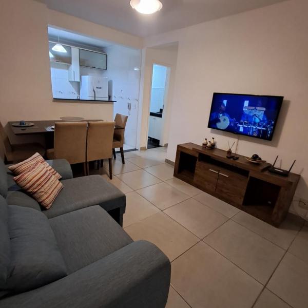 Excelente Apt Pertinho da Praia de Costa Azul - Foto 5