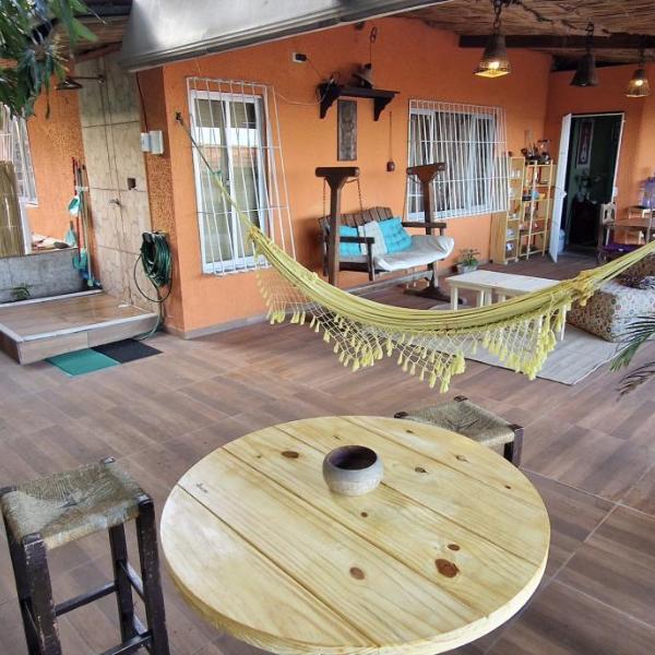 Vila Amélia Olinda - Terraço panorâmico com vista para o mar