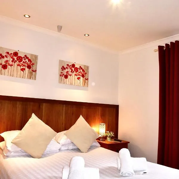 Riverside Hotel, ξενοδοχείο στο Νόργουιτς