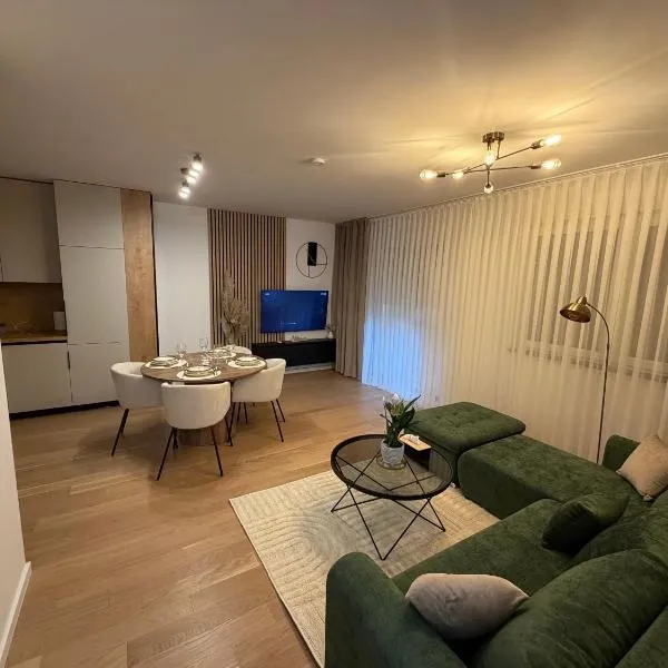 Apartment La Vita, hotel in Prigorje Brdovečko