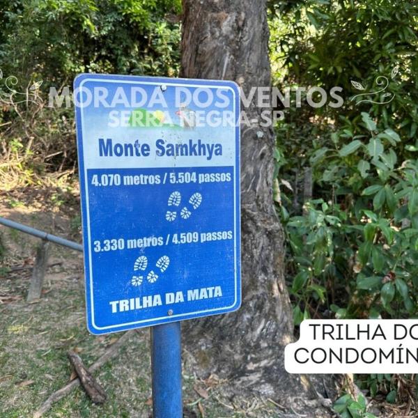 Casa de mandeira com jacuzzi - Morada dos Ventos - Foto 2