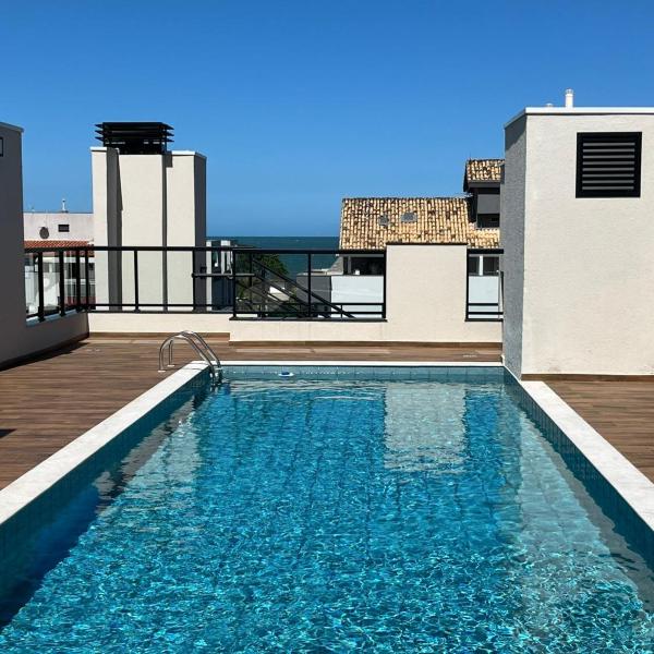 Apto novo na praia da Toninhas 206 - Foto 4