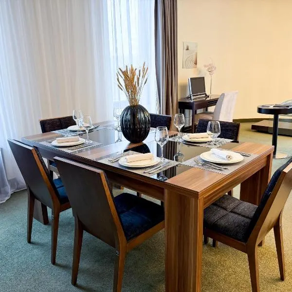 Voyage Hotel, hotel in Karagandy